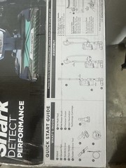 Shark Detect Performance Lift-Away Advanced Upright Vacuum with DuoClean Detect