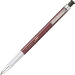 Uni Lead Holder Pencil, Holder, 2.0mm, No Sign 1 Count (Pack of 1), Black