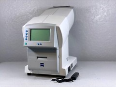 Zeiss Humphrey 710 FDT- NEW RTC Battery -Perimeter Viewfinder software