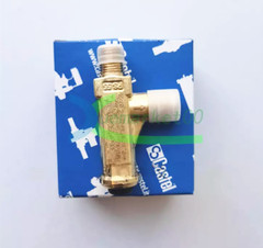 1pcs New CASTEL safety relief valve 3060/23C280（NPT 1/4 28KG)