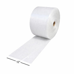 3/16″ SH Small Bubble Cushioning Wrap Padding Roll 700’X 12″ Wide Perf 12″ 700FT