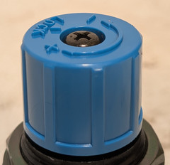 SMC NAP100-N02 AP BP Pneumatic Refleif Regulator 1/4″ NPTF, As Shown