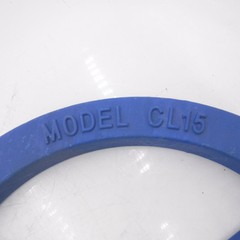 Rotork Roto Hammer Blue Clamp On Chain Wheel Operator DI CL15