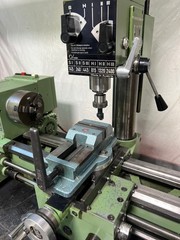 lathe milling machine ENCO V-10 Precision machining center