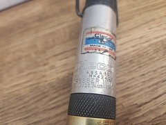Cleco In-Line Screwdriver Model 4RSA10, Made In USA
