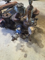 Kinney Tuthill Liquid Bing Pump KLRC200-KEA2
