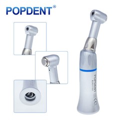 NSK Style Dental Low Slow Speed Handpiece Contra Angle Push Button POPDENT