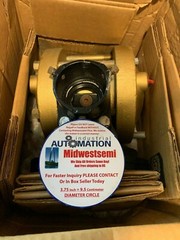 VALVE 200A S/N 273982 0-1200 GPM 2500PSI DP RANG 0-200″WC CR 0-200WC SHIPSAMEDAY