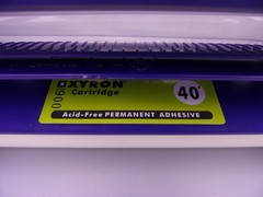 Xyron 900 Cartridge 40ft Acid Free Permanent Adhesive