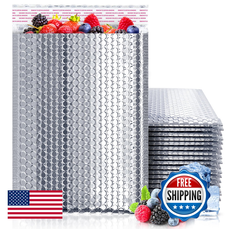 Abc Pack & Supply Abc Pack Supply Thermal Bubble Mailer 6.5 X 10.5 Inch