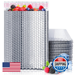 Abc Pack & Supply Abc Pack Supply Thermal Bubble Mailer 6.5 X 10.5 Inch