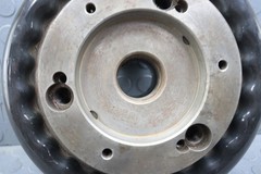 HARDINGE SJOGREN NO.2-D6” SPEED COLLET CHUCK 2J COLLET D1-6 LOC7649