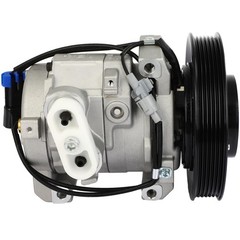 AC Compressor Freightliner Cascadia 11.9L 12.8L 14.0L 2011-2017
