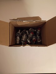 Arlington Industries 38AST-50 3/8″ Flex Snap2 IT Connector Lot of 50 New OpenBox
