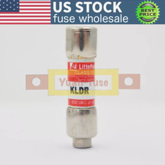10PCS New Littelfuse KLDR-2 2A 600V Time-Delay Fuse