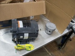 WEG Genuine Explosion Proof Electric Motor 16554585