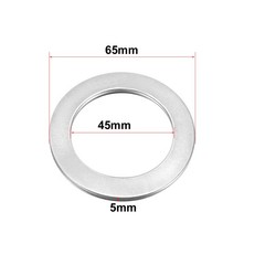 AXK4565 2AS Needle Roller Thrust Bearings Washers 45mm Bore Diameter 65mm OD