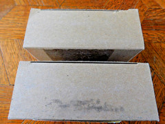 2 Boxes-Lot Of 20 Rolls Rotex Yellow Embossing Tape 1/2″ X 144″