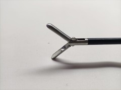 Laparoscopic Plain Insert 5mmx330mm Best Quality Reusable Surgical Instruments