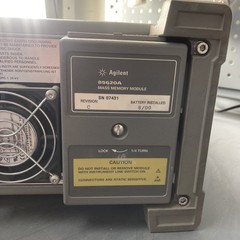 Agilent 8563E Spectrum Analyzer, 30Hz to 26.5GHz No Handle