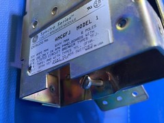 GE SPECTRA SERIES AMC6FJ 500A 600V 6P BREAKER MODULE