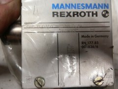 Rexroth Hydronorma WZ65-0-L 90VA/550VA 4WE 10 G32/CW220N9 S034