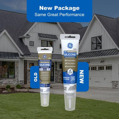 Advanced Silicone Caulk – 100% Waterproof Sealant for Windows & Doors