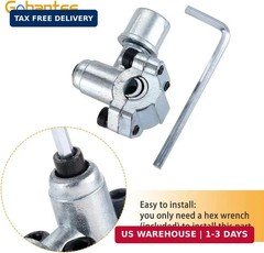 4 Pack BPV-31 Bullet Piercing Tap Valve Kits Replace for AP4502525, BPV31D | Com