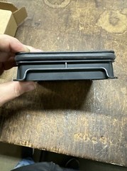 OEM Bobcat Direct Flow, Secondary Filter, 7221934