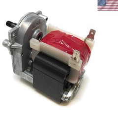 Carrier Ice Crusher Auger Motor 810018361365 6V Replacement