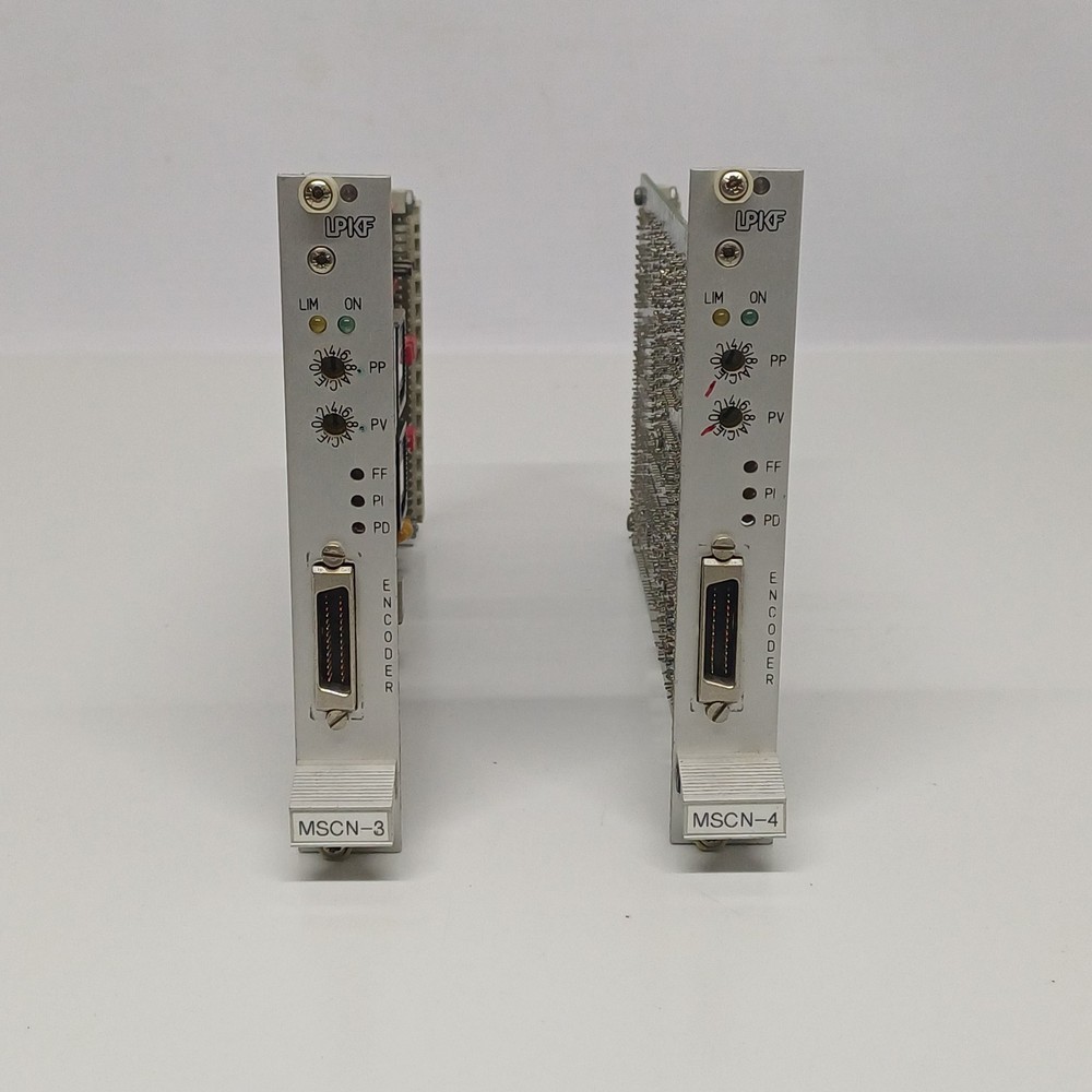 LPKF HSR Rev 2000.3 Motion System Control Board 2003-10090-2000 Removed From Wor