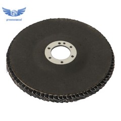 10Pcs 5″ Premium Zirconia Flap Disc 40Grit Wheel Angle Grinder Sanding Disk