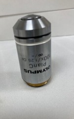 Refurbished Olympus PlanC 100x Oil Objective with 3 Months Warranty!