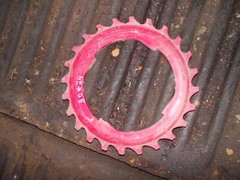 John Deere JD Planter Plastic Lustran seed plate BO*24 BO* 24