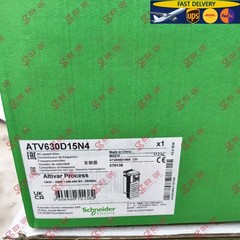 Schneider ATV630D15N4 Frequency Converter#1pcs new by UPS