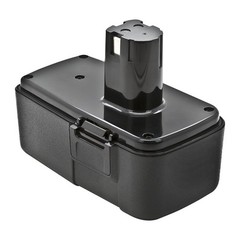 ExpertPower 18v 2000mAh NiMh Battery for Craftsman 11098 11103 223310 9-11103…