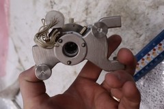 Some type of ION trap assembly? perkin elmer, unsure? 119650-0520