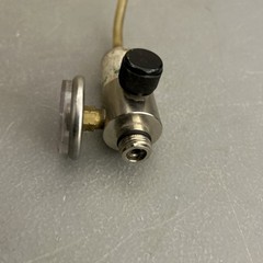 MSA 467895 .25 Liters/Min Flow Control 0.25 lpm / Two Controls /1 Unknown Brand