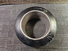 Crown Compound: 344 Polyurethane Forklift Tire Center Groove 16x7x10.5