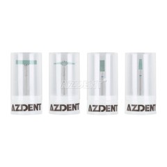 5 Pcs Dental Lab Ceramic Diamond Grinder Zirconia Porcelain Polisher HP CD2123