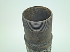 NEW 3″ X 18″ Stainless Steel COPPER Threaded Flexible EXPANSION Pipe Fitting KB