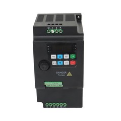 Variable Frequency Drive 3.7KW 1 To 3 Phase VFD 4HP Inverter Converter 220V New