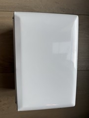 San Jamar T1800WH 10.75 x 6 x 7.5 Singlefold Paper Towel Dispenser – White NEW