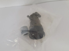 ITT CANNON MS3106F18-1S CIRCULAR CONNECTOR 10 CONTACTS SOLDER SOCKET NIB