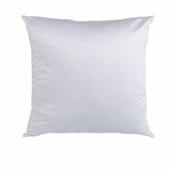 10/Pack 15.7 x 15.7in White Sublimation Pillow Case Blanks for DTF Printing USA