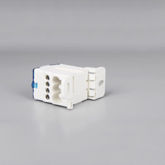 UKK80/125/160/500A Terminal Block 1 in Multiple-Out Din Rail Distribution Box