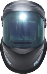 Blue Demon Pano V2 Welding Helmet Panoramic Auto Darkening Wide View