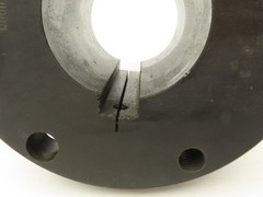 Woods J3 Split Taper Lock Bushing 3″ Bore 3/4″ Keyway