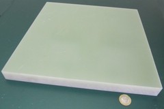 Micarta Phenolic G10FR4 Sheet 1.00″ Thick x 12″ x 12″