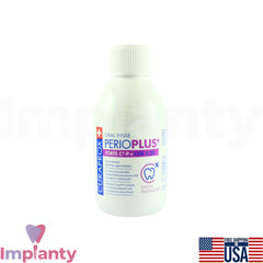 Curaprox Dental Mouthwash 200ml Peri0 Plus CHX 0.20% Alcohol free Plaque Control